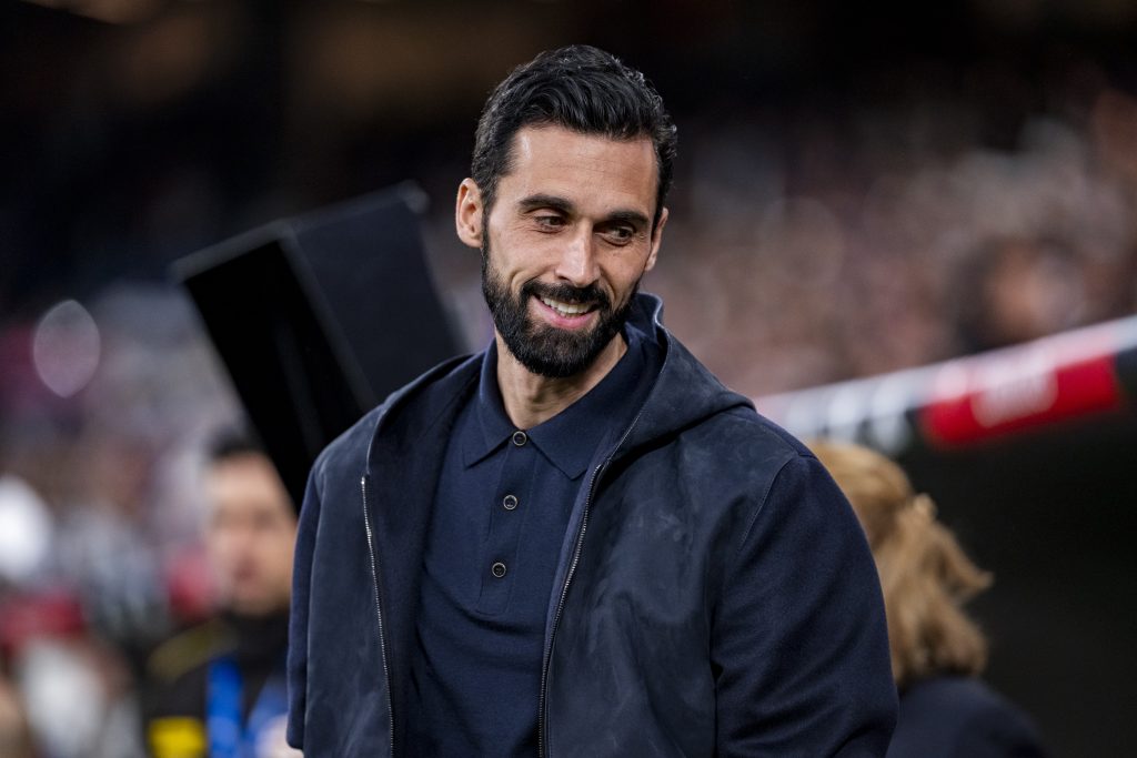أربيلوايُصْرِفتَحْدِيدمُبَابِي:  لايَجِدْريالمدريدلاعباًأكثرمنهَذَا