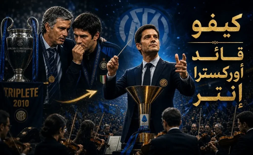 كريستيان كيفو يكتب تاريخاً جديداً مع إنتر ميلان بعد فوز بالدوري