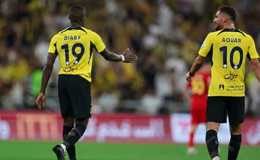 العقم الهجومي يضرب الاتحاد في ليلة الخلود