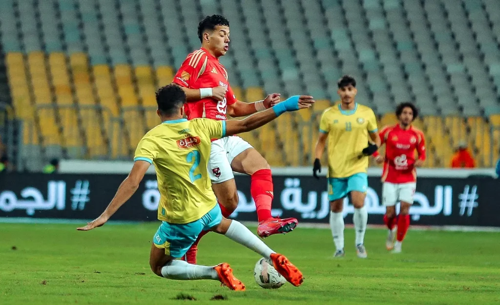الإسماعيلي يستحق فرصة ثانية لتجنّب الهبوط في الدوري المصري