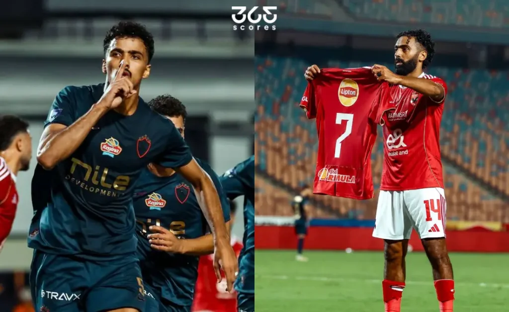 الصراع على اللقب يشتعل.. الأهلي يعاني وصول الزمالك إلى الحافة
